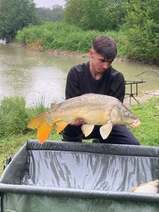 Leather Carp