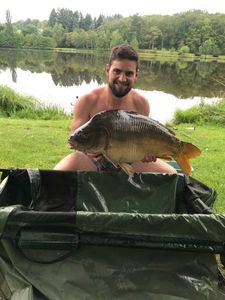 Leather Carp
