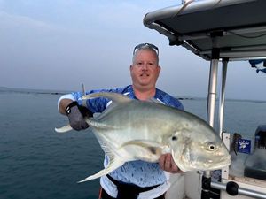 Longfin Crevalle Jack