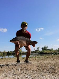 Leather Carp