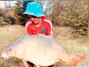 Leather Carp