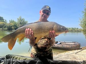 Mirror Carp