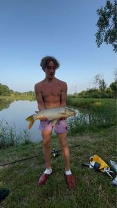 Leather Carp