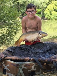 Mirror Carp