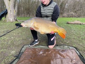 Leather Carp