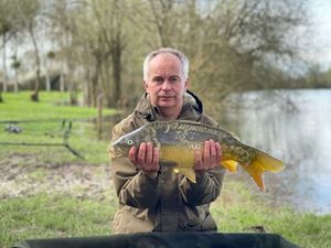 Mirror Carp