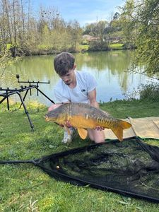 Leather Carp