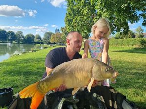 Mirror Carp
