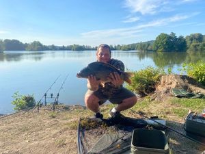 Mirror Carp