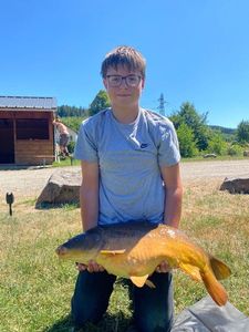 Mirror Carp