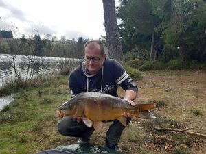 Leather Carp