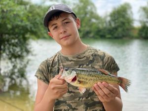 Smallmouth Bass