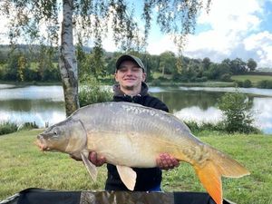 Mirror Carp