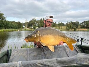 Mirror Carp