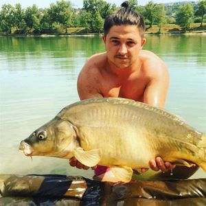 Leather Carp