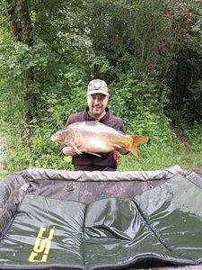 Leather Carp