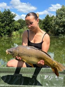 Leather Carp