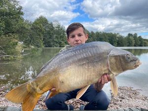 Mirror Carp