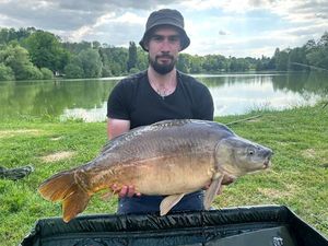 Leather Carp