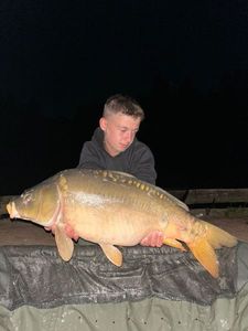 Leather Carp