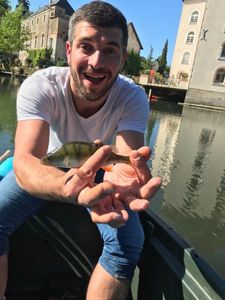 European Perch