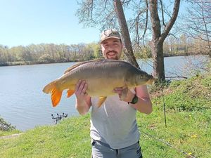 Leather Carp