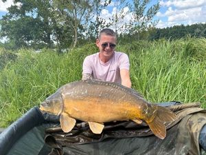 Mirror Carp