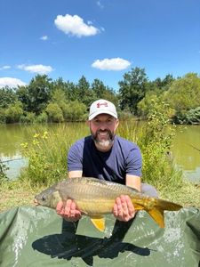 Mirror Carp