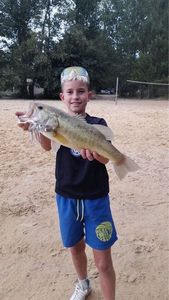 Smallmouth Bass