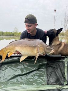 Leather Carp