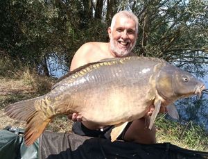 Mirror Carp