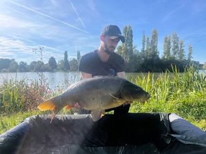 Leather Carp
