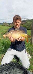 Leather Carp
