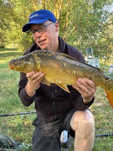 Leather Carp