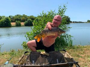 Mirror Carp