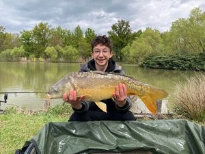 Leather Carp
