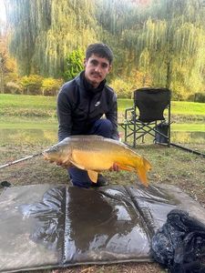 Leather Carp