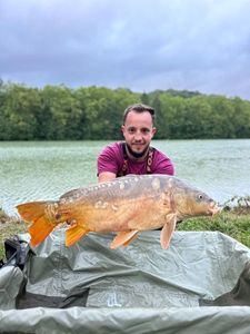 Leather Carp