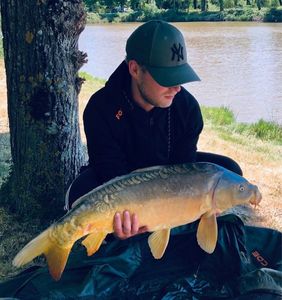 Leather Carp