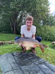 Leather Carp