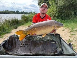 Mirror Carp