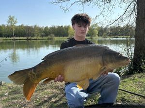 Leather Carp