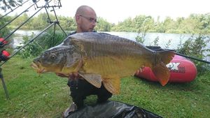 Mirror Carp