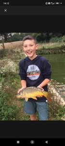 Mirror Carp