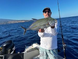 Bluefin Trevally