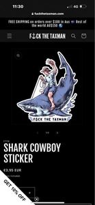 Blacktip Shark