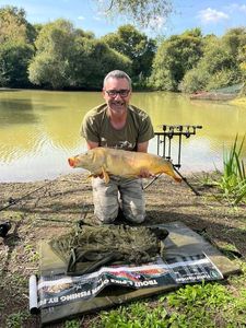 Mirror Carp