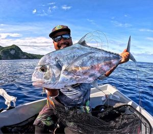 African Pompano