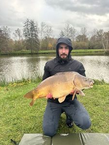 Leather Carp
