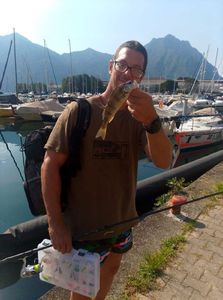 European Perch